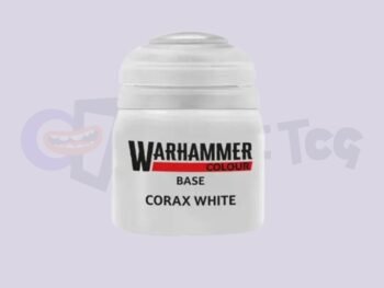 B CORAX WHITE 12ML ROW B: CORAX WHITE 12ML ROW