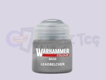 B LEADBELCHER 12ML ROW B: LEADBELCHER 12ML ROW