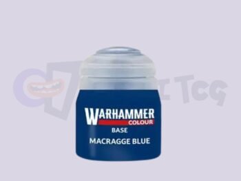 B: MACRAGGE BLUE 12ML ROW