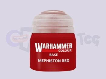 B: MEPHISTON RED 12ML ROW