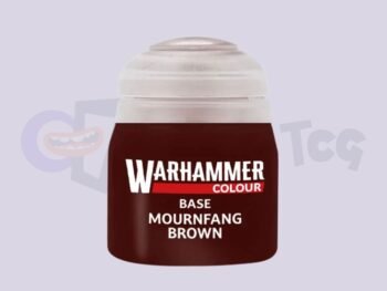 B: MOURNFANG BROWN 12ML ROW