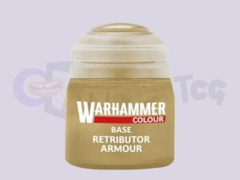 B RETRIBUTOR ARMOUR 12ML ROW B: RETRIBUTOR ARMOUR 12ML ROW