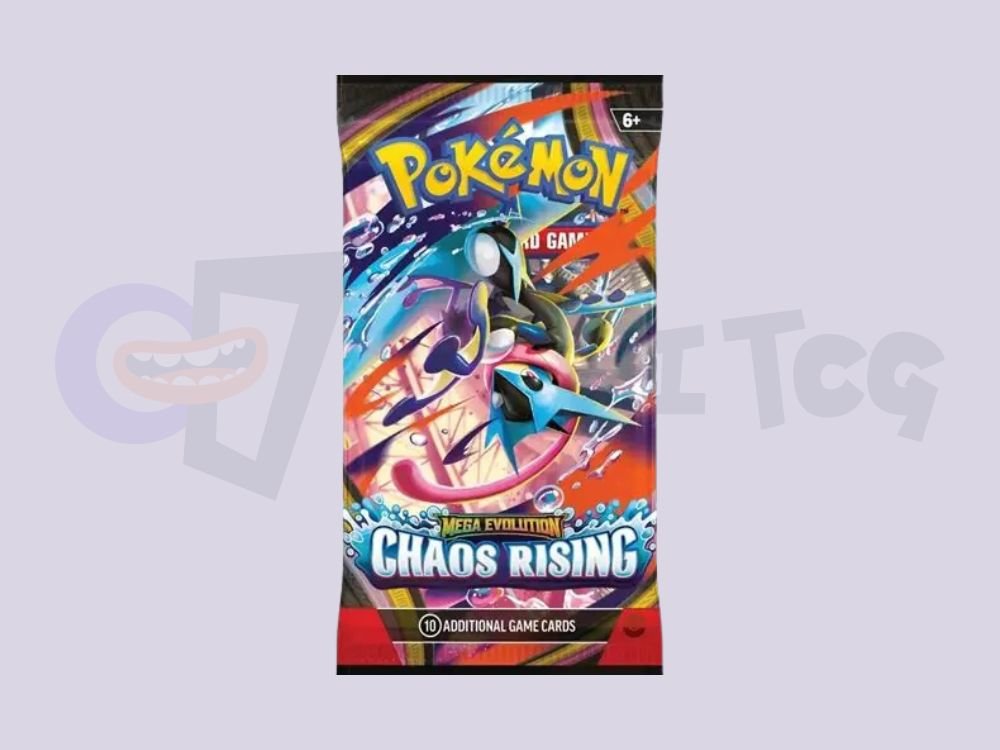 Booster bundle - Chaos Rising-Pack