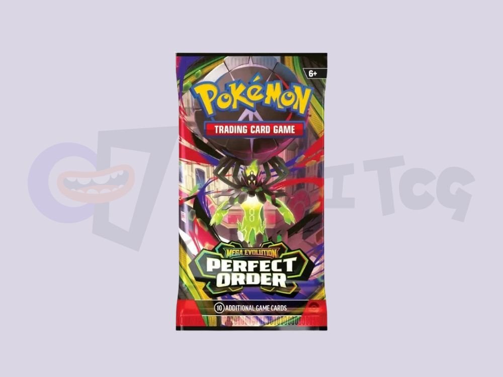 Booster bundle - Perfect order -Pack
