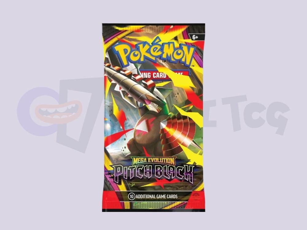 Booster bundle - pitch black-Pack