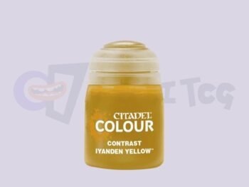 CONTRAST IYANDEN YELLOW (18ML) CONTRAST: IYANDEN YELLOW (18ML)