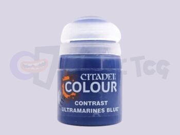 CONTRAST: ULTRAMARINES BLUE (18ML)