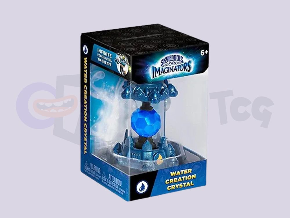 Figurine Skylanders Imaginators – Cristal Eau Figurine Skylanders : Imaginators - Cristal Eau