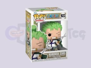 Funko POP! Animation One Piece – Roronoa Zoro 923 Funko POP! Animation: One Piece - Roronoa Zoro 923