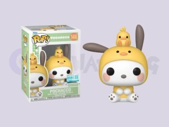 Funko POP! Hello Kitty Pochacco with Pi-chan Supreme Limited Edition Figure