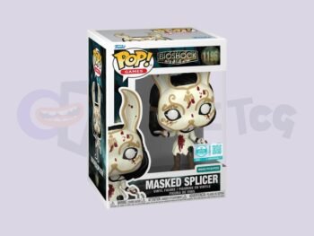 Funko Pop Bioshock 1196 Masked Splicer
