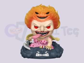 Funko Pop! Deluxe: One Piece - Hungry Big Mom #1268!