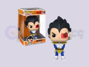 Funko Pop! Jumbo: Dragonball Z - Vegeta