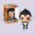 Funko Pop! Jumbo: Dragonball Z - Vegeta