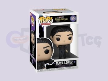 Funko Pop! Television: Marvel Hawkeye - Maya Lopez #1214