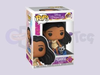 Funko Pop! Vinyl: Disney - Pocahontas #1017