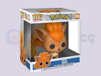 Funko - Figurine Pokemon - Goupix Pop 25cm