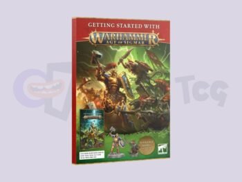 GETTING STARTED WITH AGE OF SIGMAR (ENG)