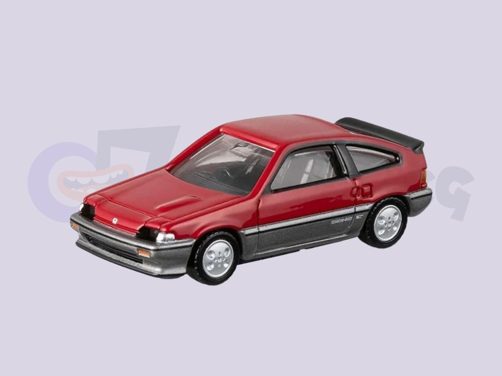 Honda Ballade Sports CR-X Honda Ballade Sports CR-X