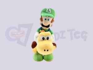 LUIGI & YOSHI 22 cm LUIGI & YOSHI 22 cm