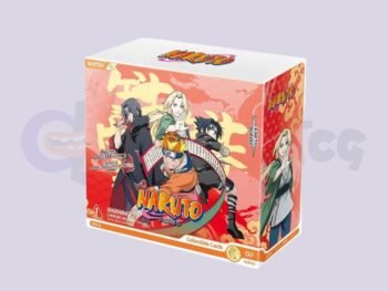 Naruto – Smriti Collectible Cards Earth Scroll Series 2-Box