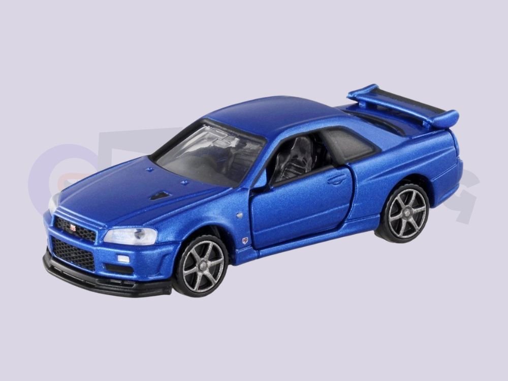 Nissan Skyline GT-R V-SPEC II Nissan Skyline GT-R V-SPEC II
