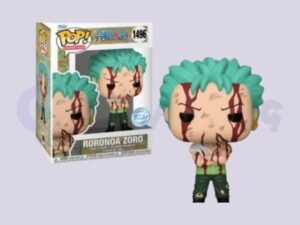 ONE PIECE - POP Animation N° 1496 - Zoro Nothing Happened ONE PIECE - POP Animation N° 1496 - Zoro "Nothing Happened"