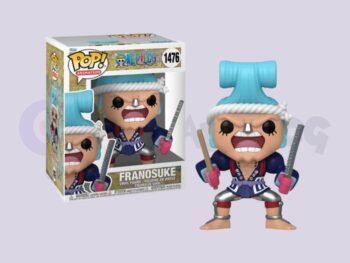 ONE PIECE - POP Super 6'' N° 1476 - Franosuke (Wano)