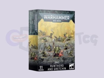 ORKS: RUNTHERD AND GRETCHIN