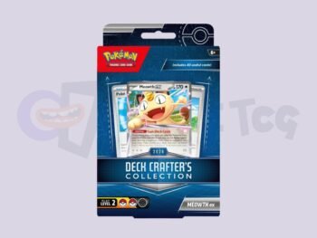 Pokemon Deck Crafter’s Collection Pokemon Deck Crafter’s Collection
