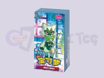 Pokémon Gem Vol. 5 CBB5C-Box