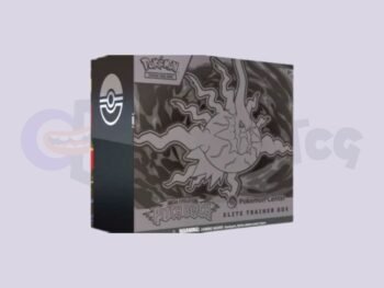 Pokemon Mega Evolution Pokemon Center Pitch Black Elite Trainer Box