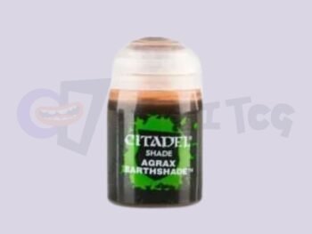 S: AGRAX EARTHSHADE 18ML ROW