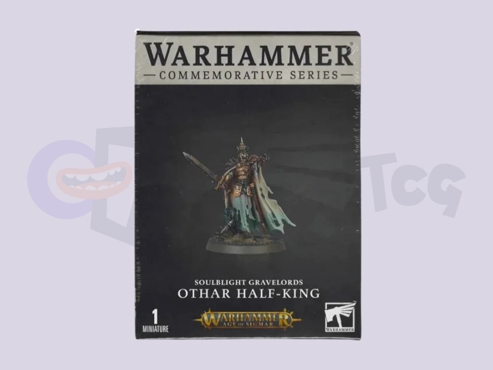 SGRAVELORDS OTHAR THE HALF-KING S/GRAVELORDS: OTHAR THE HALF-KING