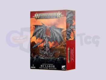 SLAVES TO DARKNESS: BE'LAKOR