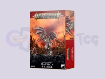 SLAVES TO DARKNESS: DAEMON PRINCE