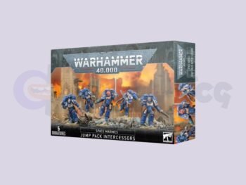 S/M:ASSAULT INTERCESSORS WITH JUMP PACKS
