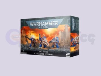 SPACE MARINES BLADEGUARD VETERANS SPACE MARINES BLADEGUARD VETERANS