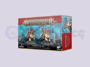 STORMCAST ETERNALS DRACOTHIAN GUARD STORMCAST ETERNALS: DRACOTHIAN GUARD