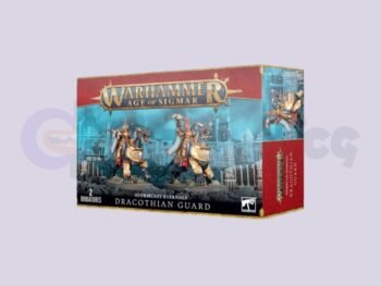STORMCAST ETERNALS: DRACOTHIAN GUARD