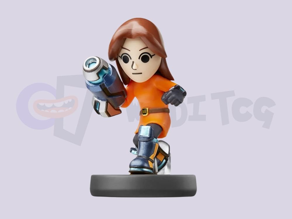 سلسلة Super Smash Bros.: شخصية Mii Gunner التفاعلية amiibo