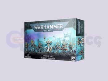 THOUSAND SONS RUBRIC MARINES THOUSAND SONS: RUBRIC MARINES