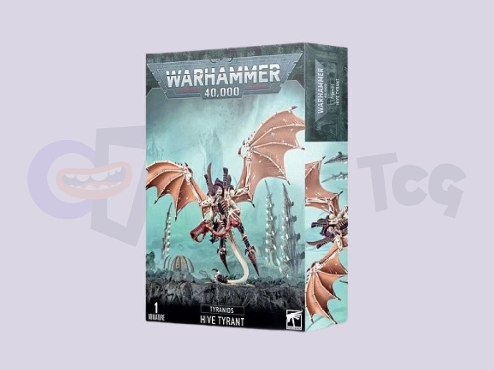 TYRANIDS WINGED HIVE TYRANT TYRANIDS: WINGED HIVE TYRANT