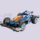 Tamiya 18620 Thunder Shot Mk.II Retro-Inspired Mini 4WD Kit