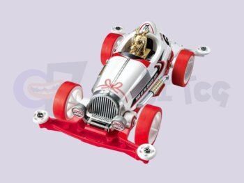 Tamiya Mini 4WD 95650 132 New Year’s Edition ‘Year of the Dragon 2024’ Tamiya Mini 4WD 95650 1/32 New Year's Edition 'Year of the Dragon 2024'