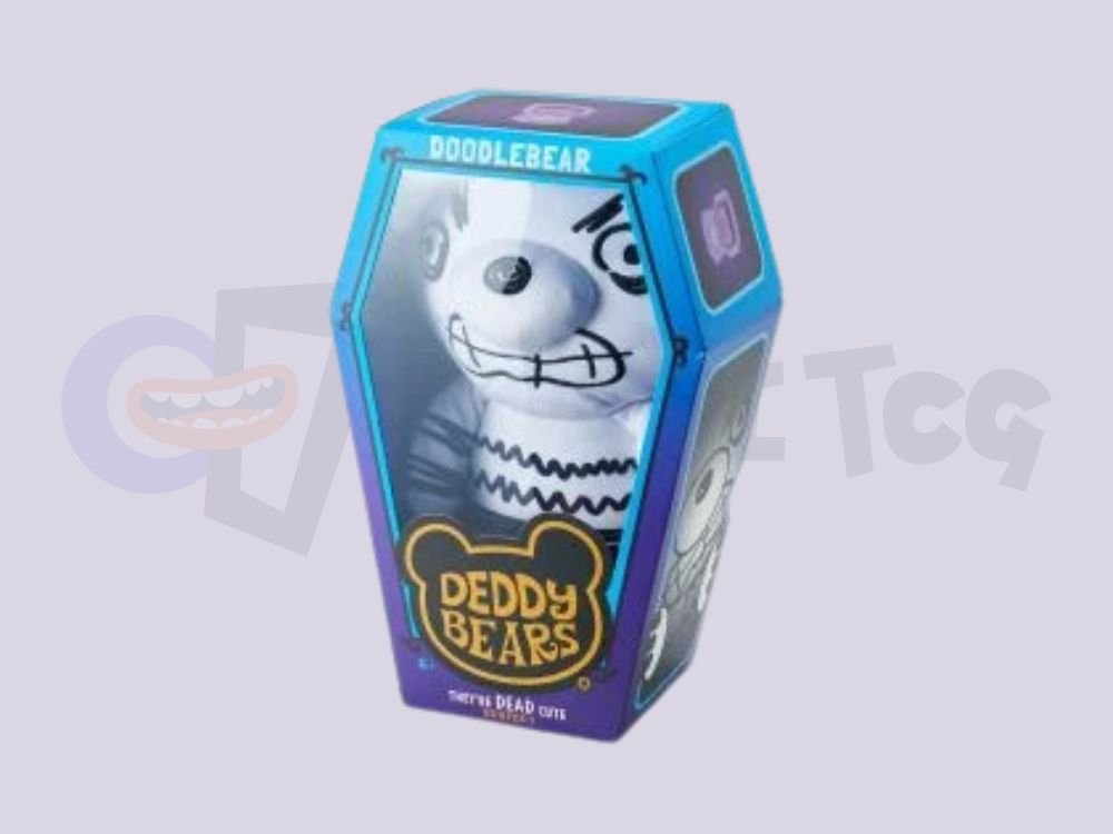 The Deddy Bears Series 3 – Doodlebear The Deddy Bears Series 3 - Doodlebear
