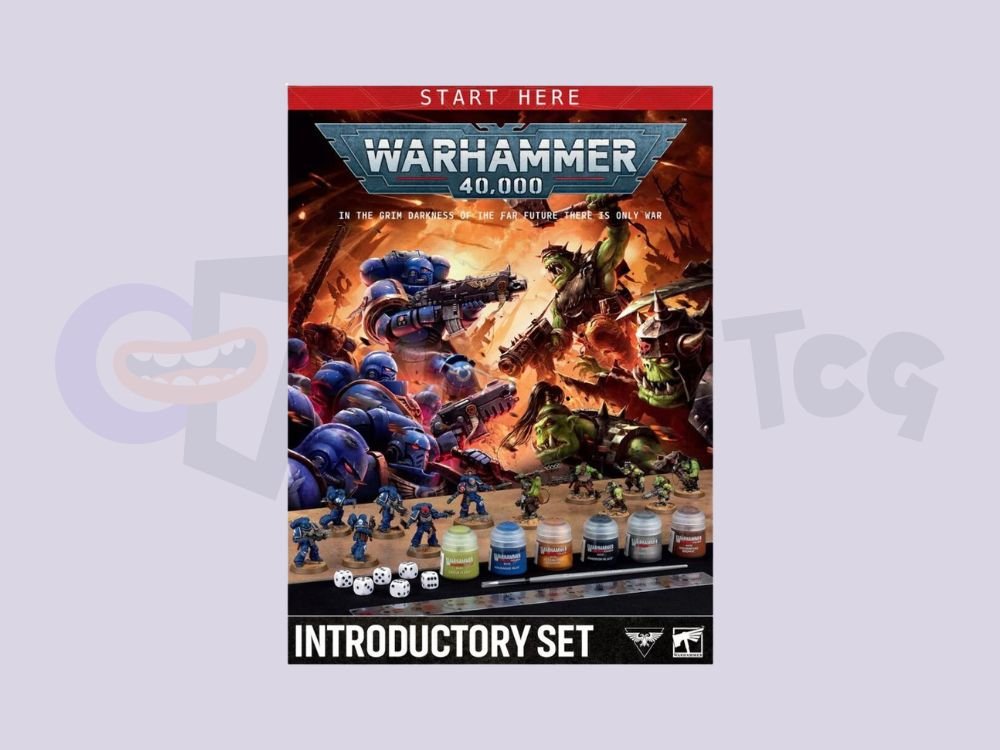 Warhammer 40000 Introductory Set Warhammer 40000: Introductory Set