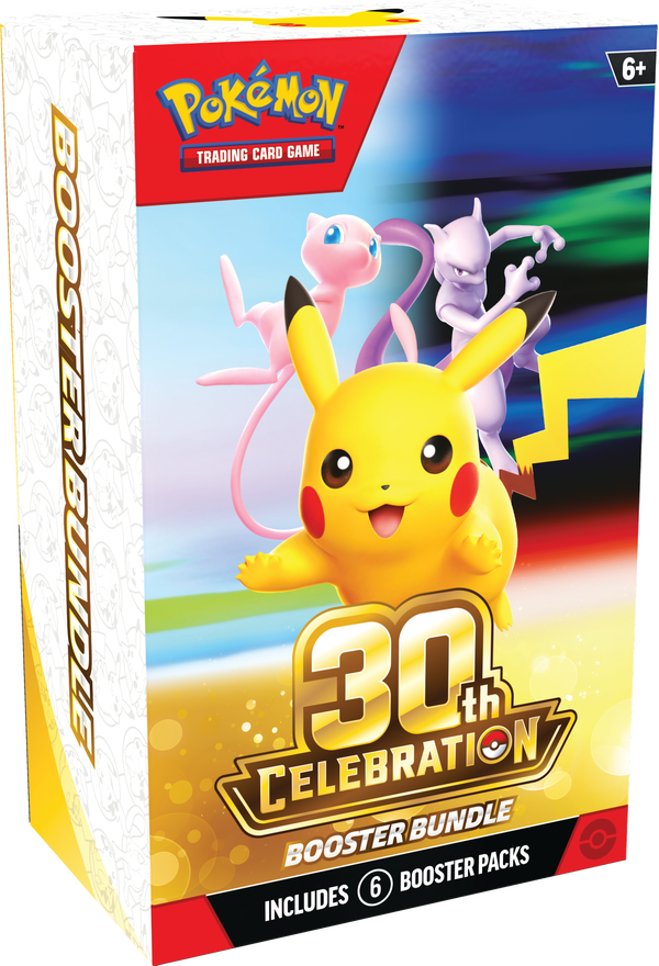 30th Booster-Box