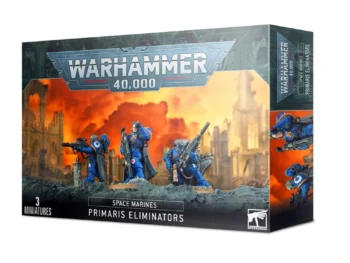 SPACE MARINES: ELIMINATOR SQUAD