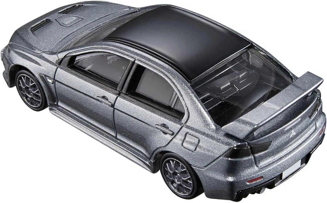 Mitsubishi Lancer Evolution Final Edition